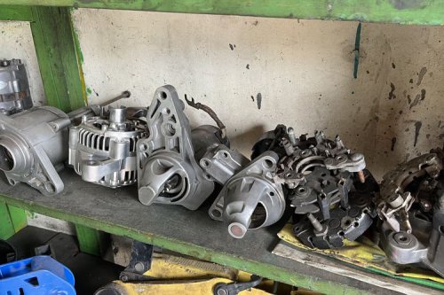 Penjelasan Fungsi Aki, Dinamo Starter, dan Alternator di Mobil