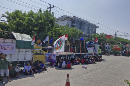 Sopir Truk Minta SIM Berlaku Seumur Hidup, Ini Jawaban Korlantas Polri
