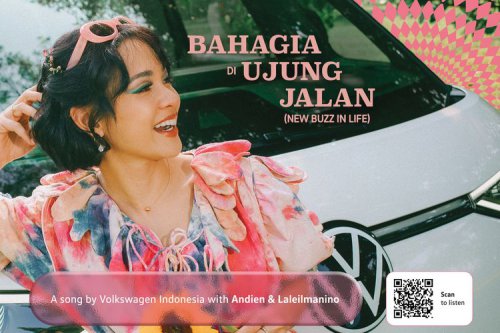 Volkswagen, Volkswagen ID. Buzz, Volkswagen Selenggarakan Penyerahan Perdana ID. Buzz untuk Konsumen di Surabaya