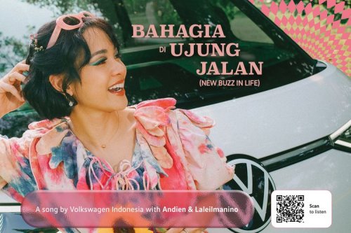 Volkswagen, Volkswagen ID. Buzz, Volkswagen Selenggarakan Penyerahan Perdana ID. Buzz untuk Konsumen di Surabaya