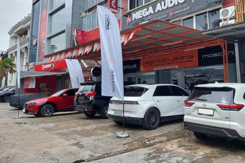 Strategi Gerai Audio Kenalkan Inovasi Baru ke Komunitas