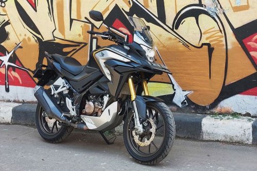 Honda, Honda CB150X Dapat Diskon Hingga Rp 6,5 Juta