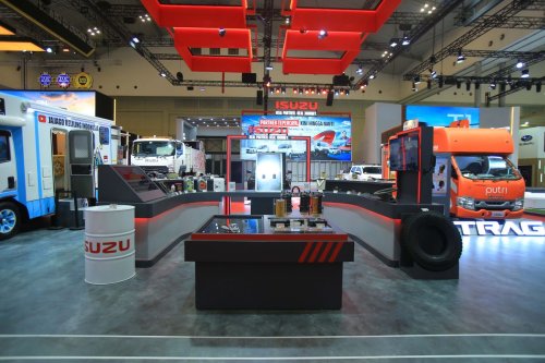 Isuzu, Isuzu Andalkan Layanan Purnajual untuk Tekan Downtime Armada