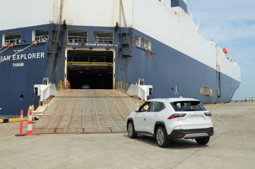 Toyota Avanza, Toyota Raize, Toyota, Avanza dan Raize Pimpin Ekspor Mobil Toyota Buatan Indonesia