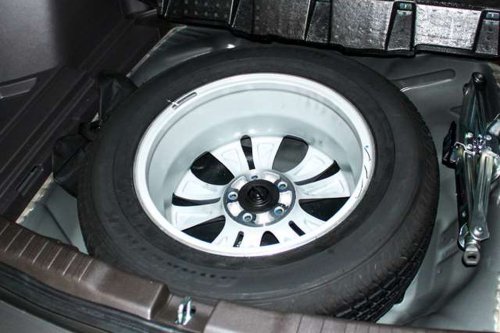 Jelang Mudik, Ban Serep Disarankan Punya Tekanan Lebih Tinggi