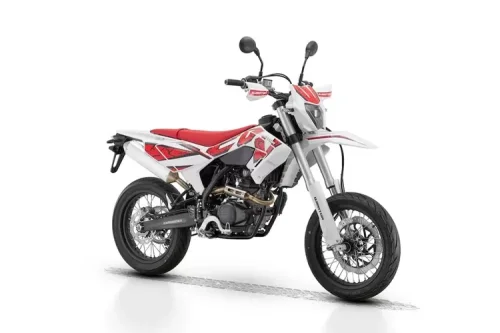 QJMotor Luncurkan COV 125 X dan S, Lawan Baru Segmen Trail