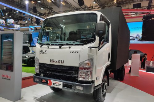 Agrinas Deal 900 Truk Isuzu, Jaecoo J5 Laku 14.000