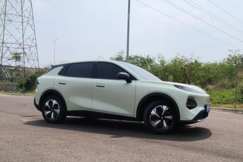Review Changan Nevo Q05: Intip Eksterior, Interior & Fitur Unggulannya