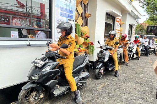 Cara Lapor Jual Kendaraan Online agar Tak Kena Pajak Progresif