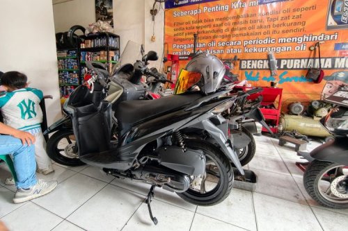 Suzuki , Mengapa Bengkel Umum Sering Ragu Terima Motor Suzuki?