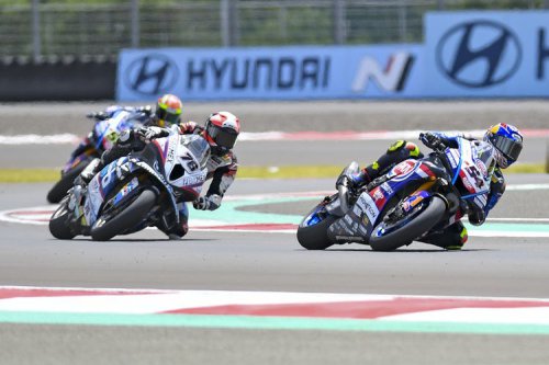 Daya Tarik WorldSBK Meningkat, Pebalap MotoGP Mulai Melirik