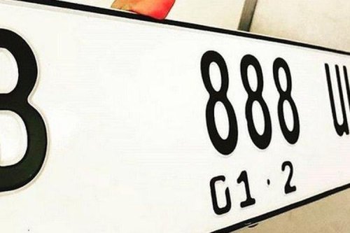 Dibalik Pelat Nomor DPR: Bukan Sekadar Angka, tapi Identitas Politik