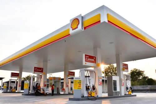Shell Jual Semua SPBU di Indonesia