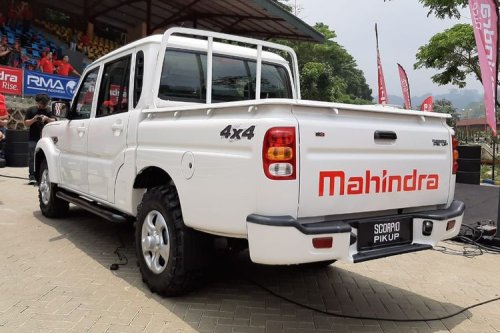 Denza B5 Sudah Bisa Dipesan, Stop Bayar Pajak
