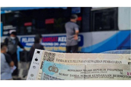 Memahami Ragam Pajak pada Kendaraan Bermotor