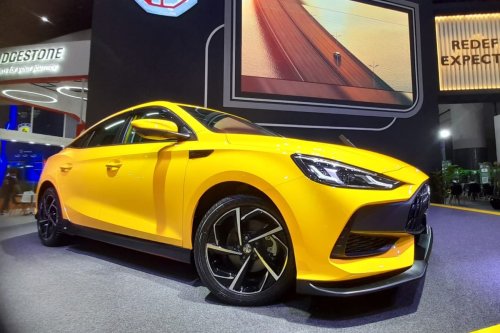 MG, MG 5, Simulasi Kredit MG 5 GT: Angsuran Ringan Tenor Sampai 60 Bulan