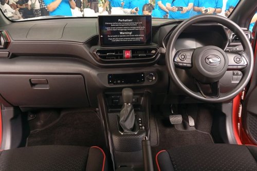Daihatsu, Daftar Harga Lengkap Daihatsu Rocky Facelift