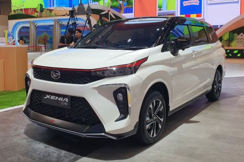 Daihatsu, Kata Daihatsu Soal Adopsi Teknologi Hybrid ke Model Lain di Indonesia