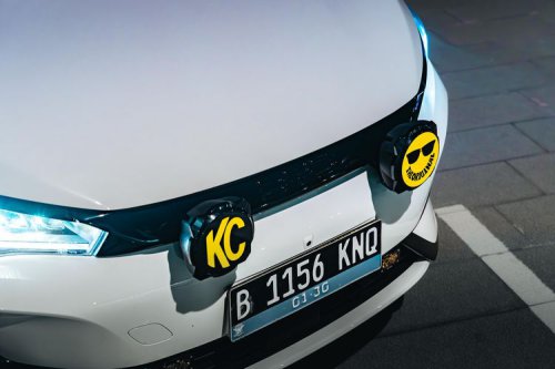 BYD | BYD M6 Snowy: Rally EV Penuh Kisah, Simbol Cinta Abadi Suami