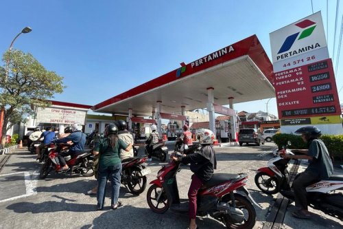 Beli BBM Subsidi Harus Lunas Pajak, Pengamat Nilai Sudah Selayaknya