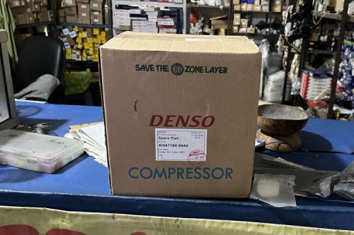 Harga Kompresor AC Mobil: Alternatif Imitasi dan Rekondisi