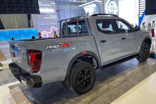 Nissan, Nissan Navara, Nissan Navara PRO-4X Siap Ramaikan IIMS 2026