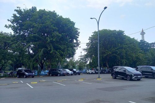 Cek Lokasi Parkir Saat Acara Maraton di Jakarta Akhir Pekan Ini