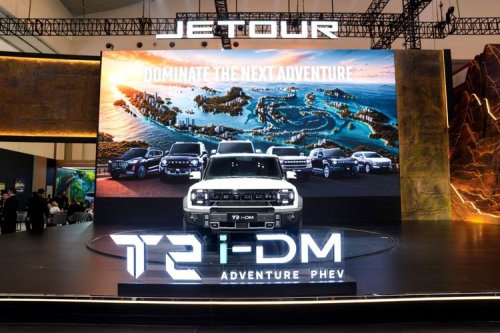 Jetour T2 i-DM Vs Chery Tiggo 9 CSH, Siapa Lebih Unggul?