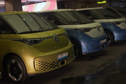Dihantam Gelombang MPV Listrik China, VW Percaya Diri dengan ID. Buzz