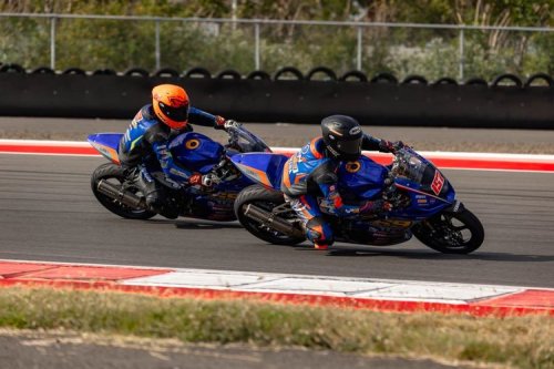 Yamaha, Kelas R3 Pro Memperkuat Yamaha Sunday Race 2025 di Mandalika