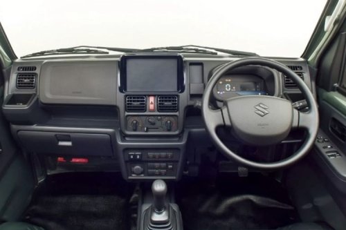 Suzuki , Inilah Penyegaran Suzuki Carry Setelah 12 Tahun
