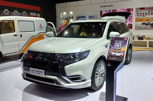 Mitsubishi, Rencana Mitsubishi Soal Kendaraan Elektrifikasi di Masa Depan