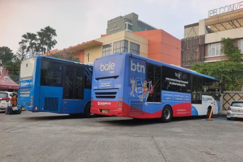 Rencana Kenaikan Tarif Bus Transjakarta Harus Dikaji Serius