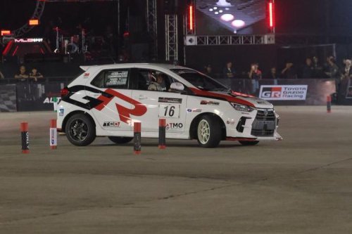 TGRI dan GT Radial Dominasi Gelaran Kejurnas Autokhana 2025