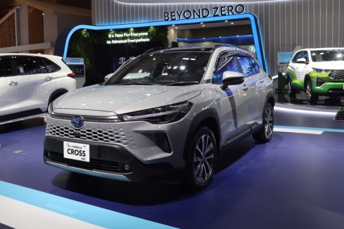 Toyota, Toyota Corolla, Toyota Corolla Cross, Skema Kredit Toyota Corolla Cross, Cicilan mulai Rp 10 Jutaan