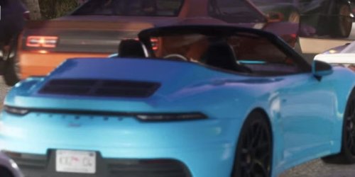 GTA, Toyota, BMW, Porsche, Ferrari, Daftar Mobil GTA 6 yang Terinspirasi Toyota, BMW, Porsche dan Ferrari