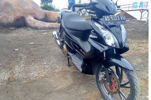 Cari Motor Bekas Rp 10 Jutaan, Ini Daftar Pilihannya