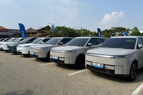 Jaecoo, Jaecoo Ungkap Profil Konsumen J5 EV di Indonesia