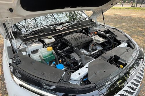 Review Lengkap Chery C5 CSH, dari Desain hingga Konsumsi BBM
