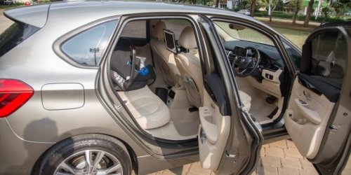 BMW, Masalah Interior BMW, Handle Pintu Bisa Lengket dan Meleleh
