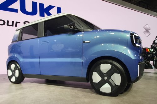 Suzuki , Suzuki Vision e-Sky, Calon Penantang Atto 1 dan Super-One