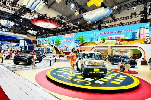Daihatsu, Daihatsu Tawarkan Dua Mobil Modifikasi bagi Konsumen dan Masyarakat