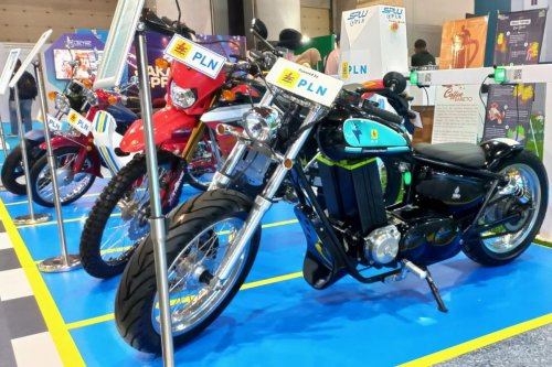 Susahnya Sertifikasi Motor Konversi Listrik di Era Awal Regulasi