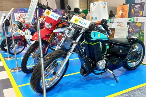 Susahnya Sertifikasi Motor Konversi Listrik di Era Awal Regulasi