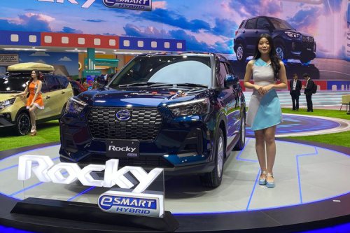 Diskon LSUV Hybrid di GIIAS 2025, Tembus Rp 30 Jutaan