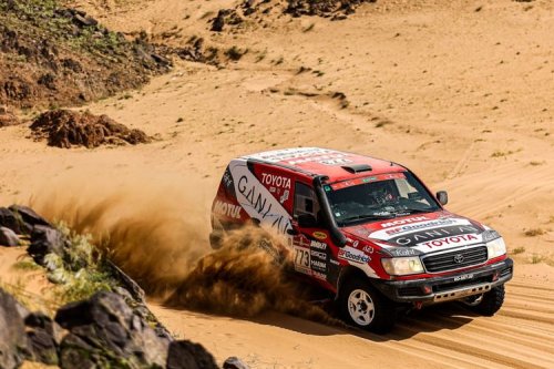 Julian Johan: Mewujudkan Mimpi Besar di Rally Dakar 2026