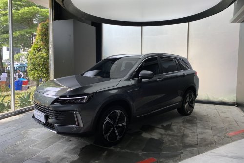 Mobil Listrik Polytron, Polytron, Skema Sewa Baterai Mobil Listrik Polytron Jadi Favorit