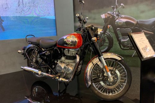 Beli Royal Enfield, Bisa Diberi Opsi Ganti Knalpot dari Pabrikan