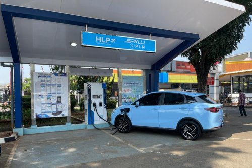 Neta Auto Mencari Investor untuk Pemulihan Operasional