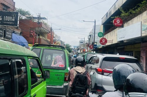 Kirab Mahkota Binokasih di Bogor, Jalan Suryakencana Ditutup Total Malam Ini